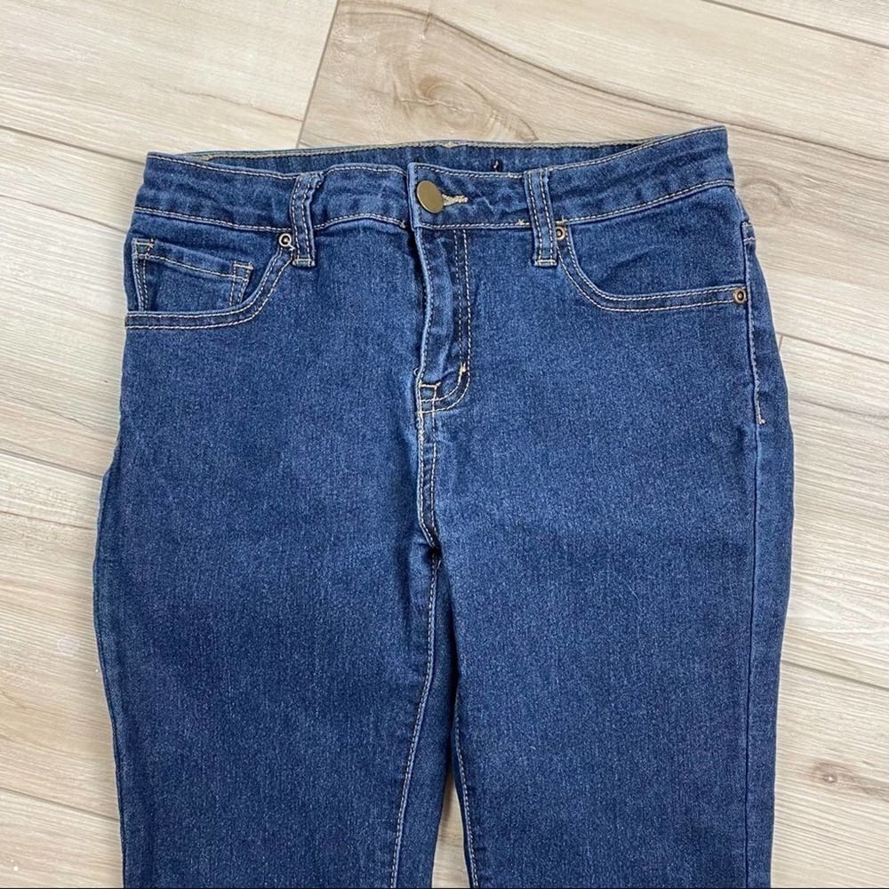 Forever 21 Jeggings Denim Blue Size 2